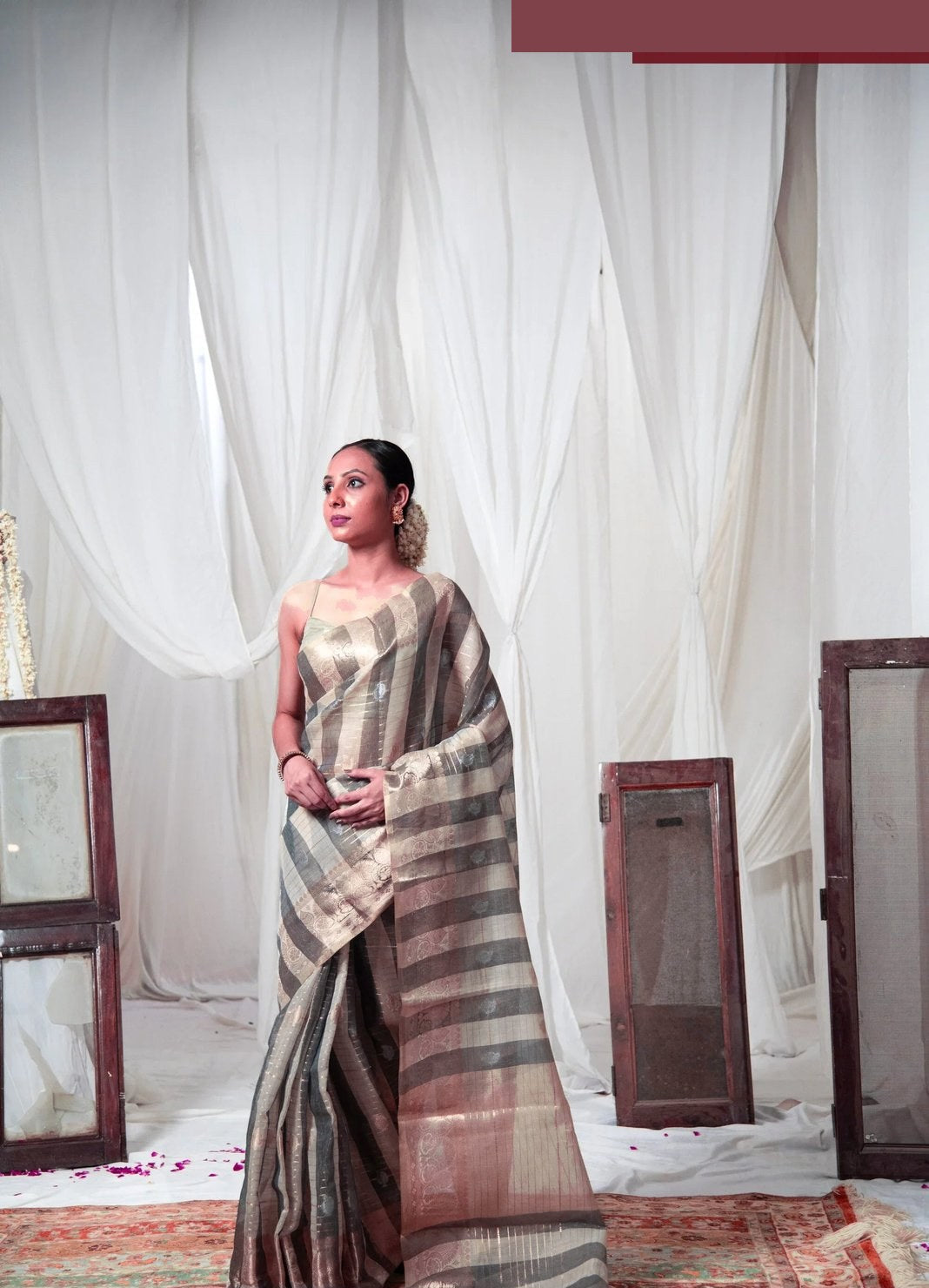 Danyah Banaras — Sindoor At Dawn