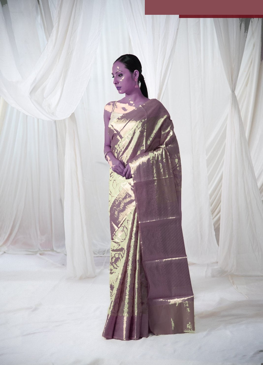Danyah Banaras — Banaras Garnet