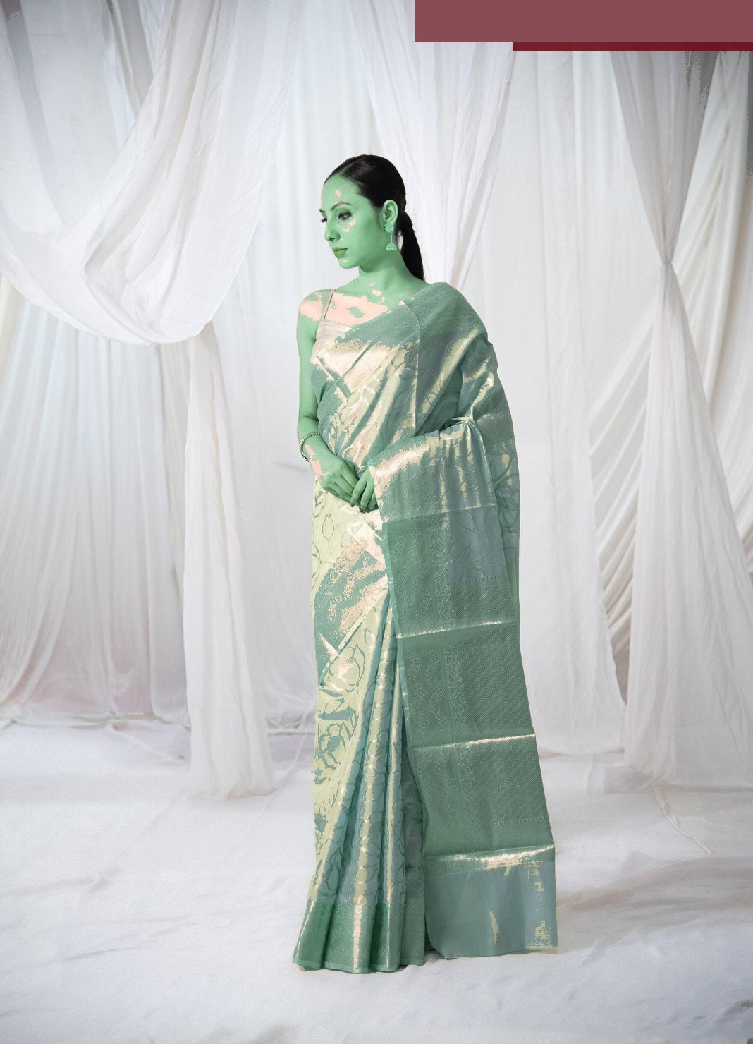 Danyah Banaras — Emerald Of Kashi