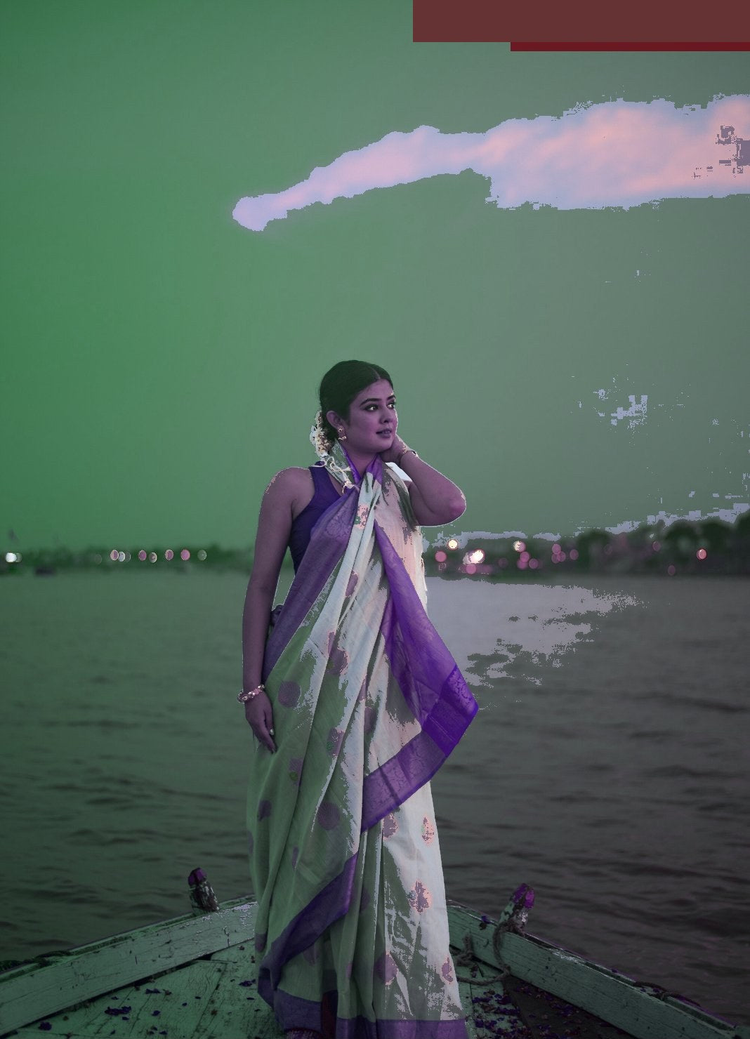 Danyah Banaras — Tea Leaf Kullu
