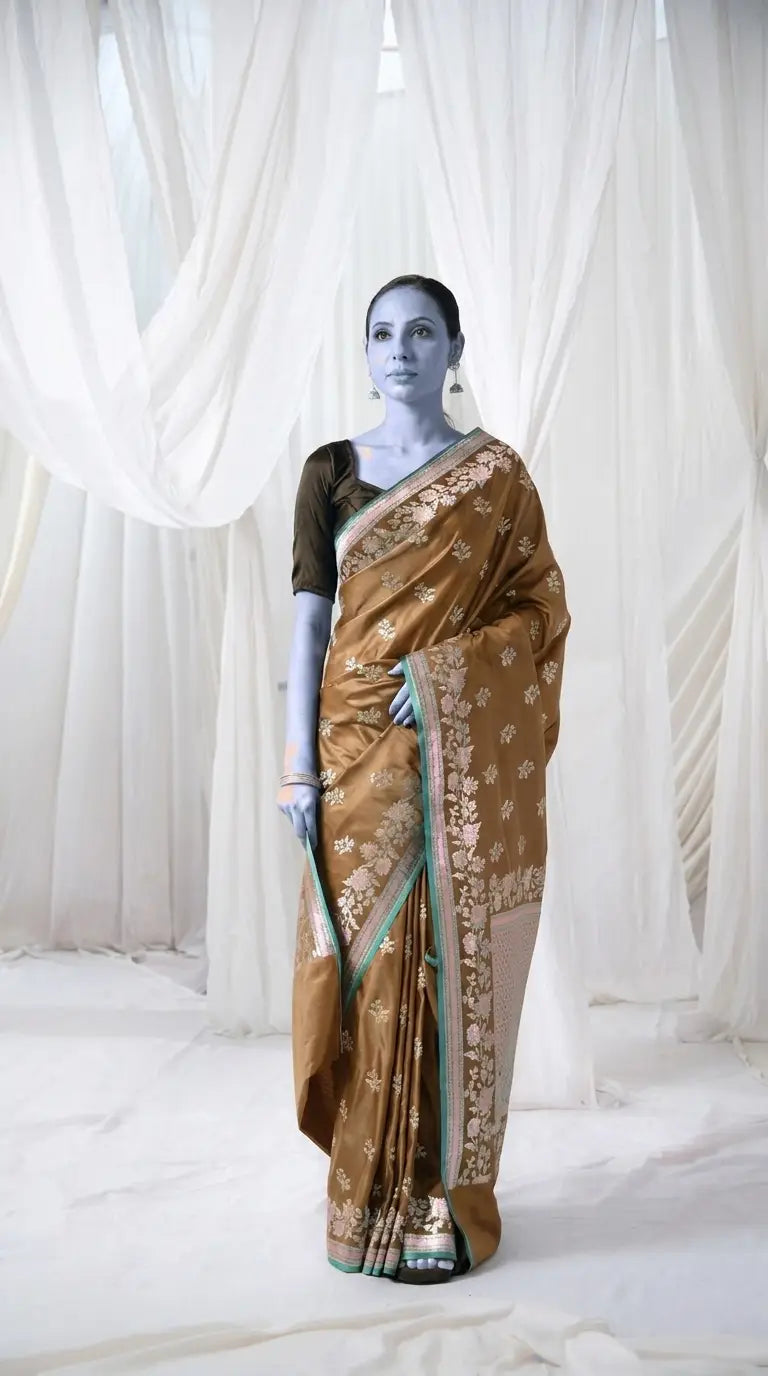 danyah-banaras-mashru-silk-with-zari-camel-of-the-thar