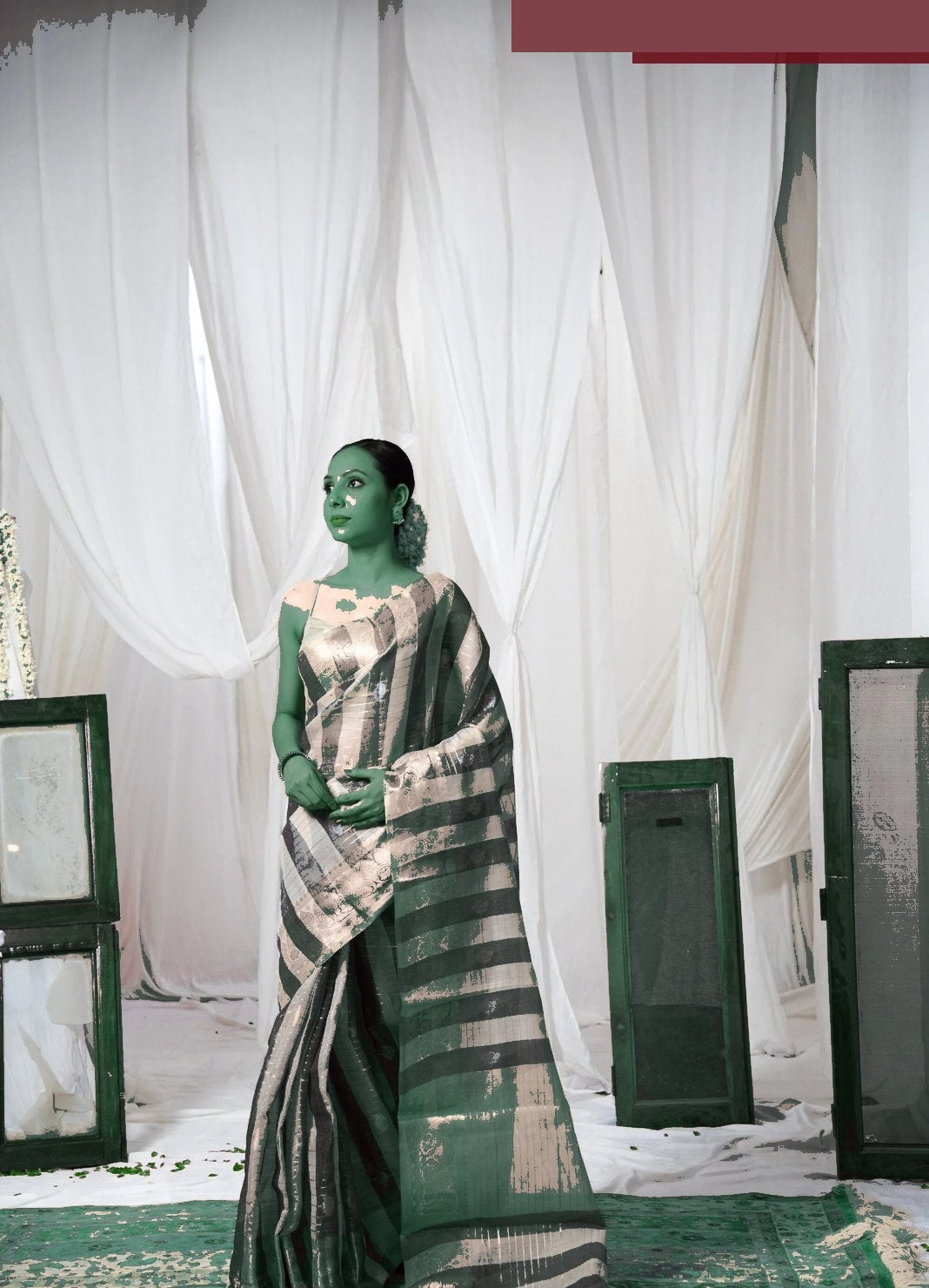 Danyah Banaras — Tea Leaf Kullu