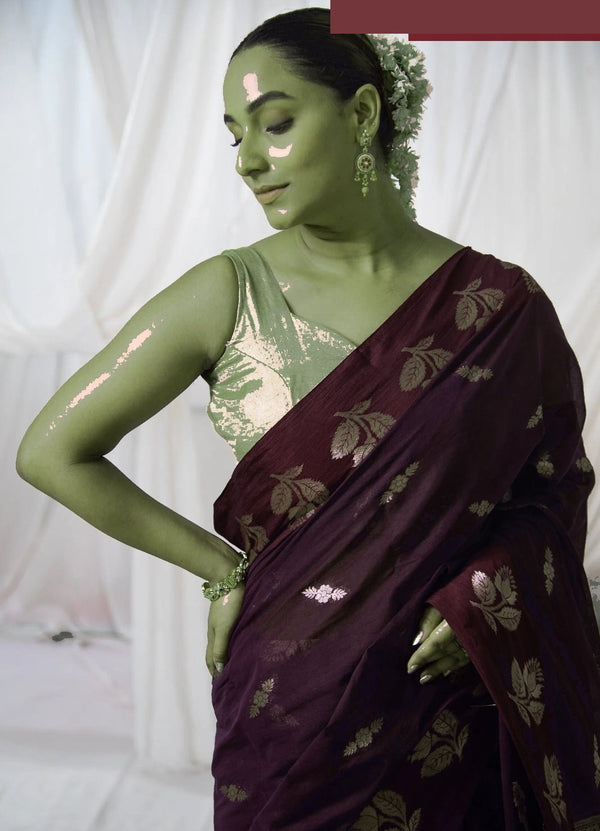 Danyah Banaras — Banaras Garnet