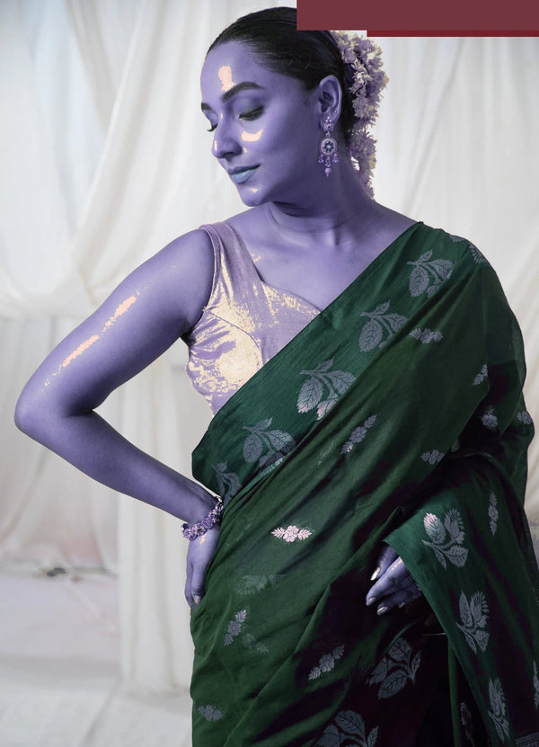 Danyah Banaras — Emerald Of Kashi