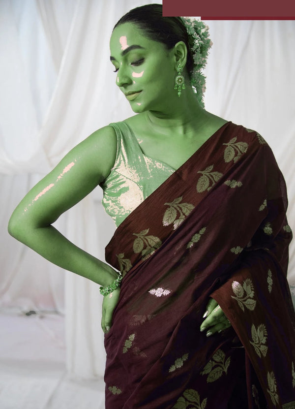 Danyah Banaras — Henna S Promise