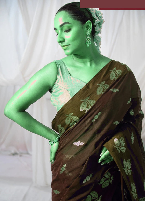 Danyah Banaras — Spring Saffron
