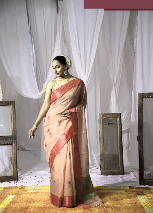 Danyah Banaras — Apsara S Cheek