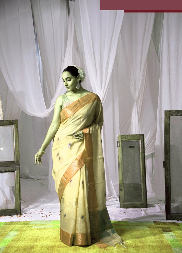 Danyah Banaras — Gulmohar Bloom