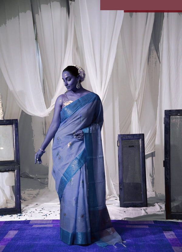 Danyah Banaras — Peacock S Pride