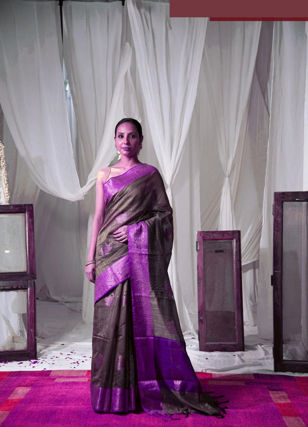 Danyah Banaras — Holi Pink Fuchsia