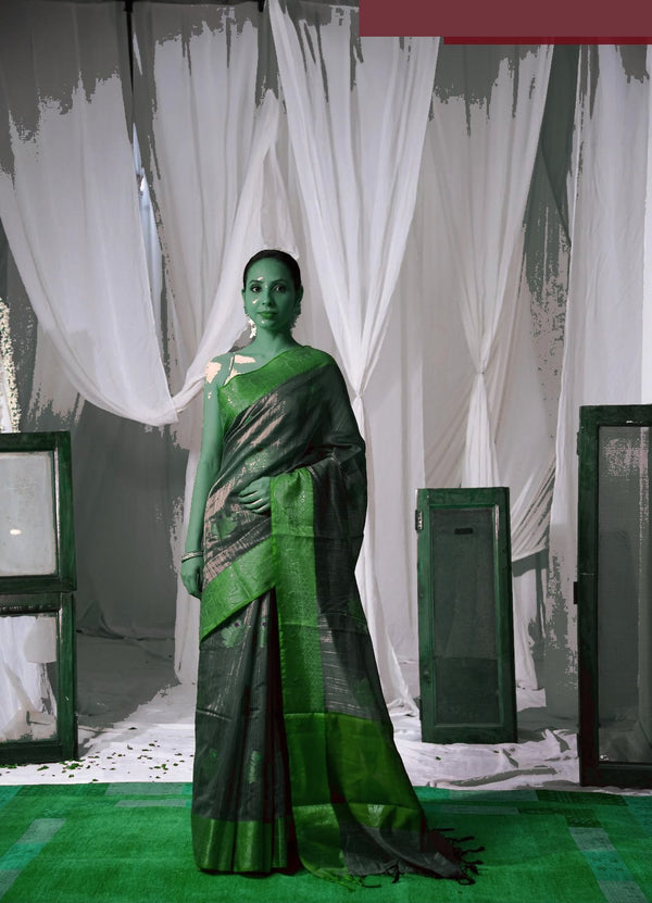Danyah Banaras — Tea Leaf Kullu