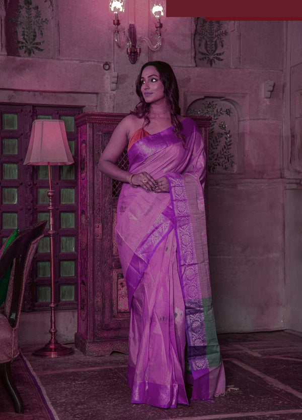 Danyah Banaras — Banaras Garnet