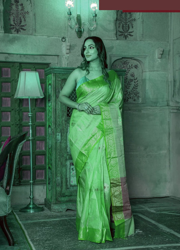 Danyah Banaras — Emerald Of Kashi