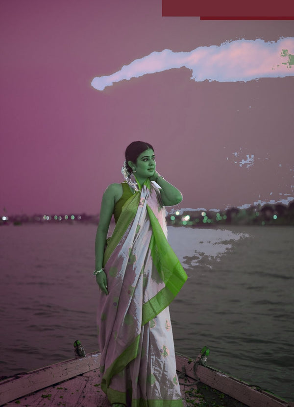 Danyah Banaras — Banaras Garnet
