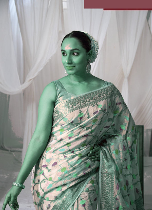 Danyah Banaras — Emerald Of Kashi