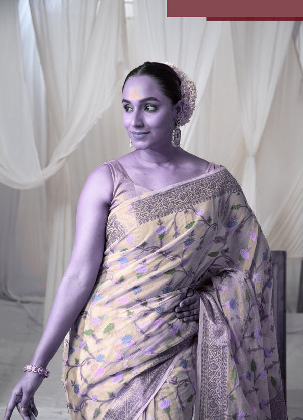 Danyah Banaras — Lavender Bagh
