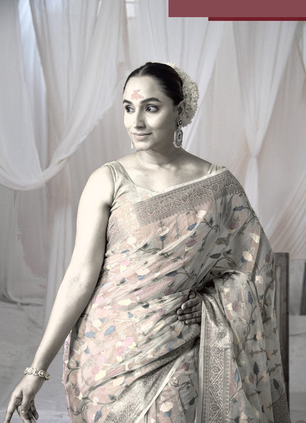 Danyah Banaras — Mogra Blossom