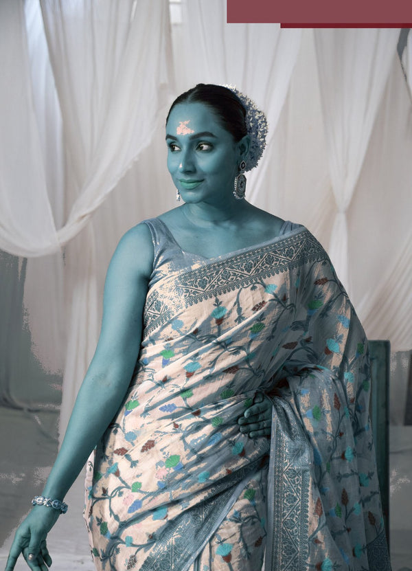 Danyah Banaras — Peacock S Pride