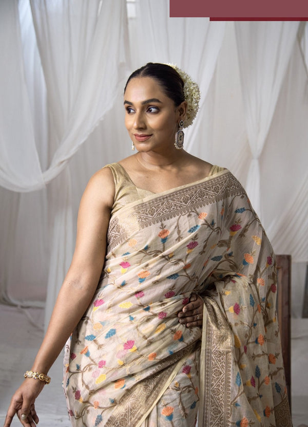 Danyah Banaras — Spring Saffron