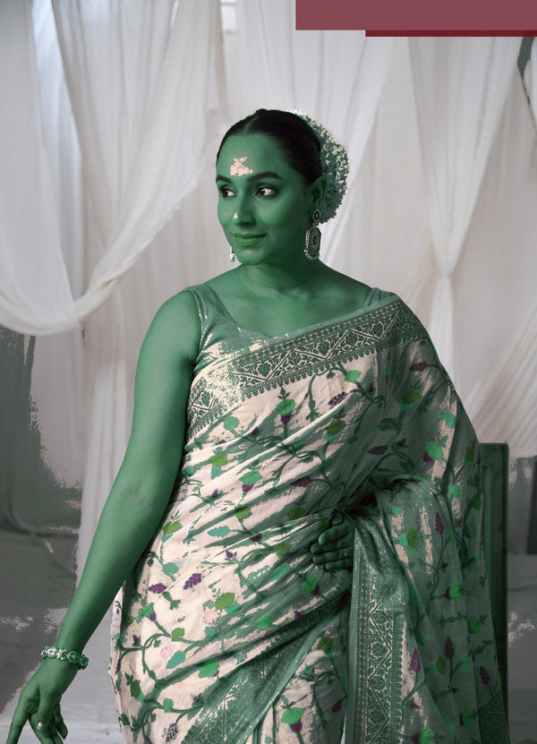 Danyah Banaras — Tea Leaf Kullu