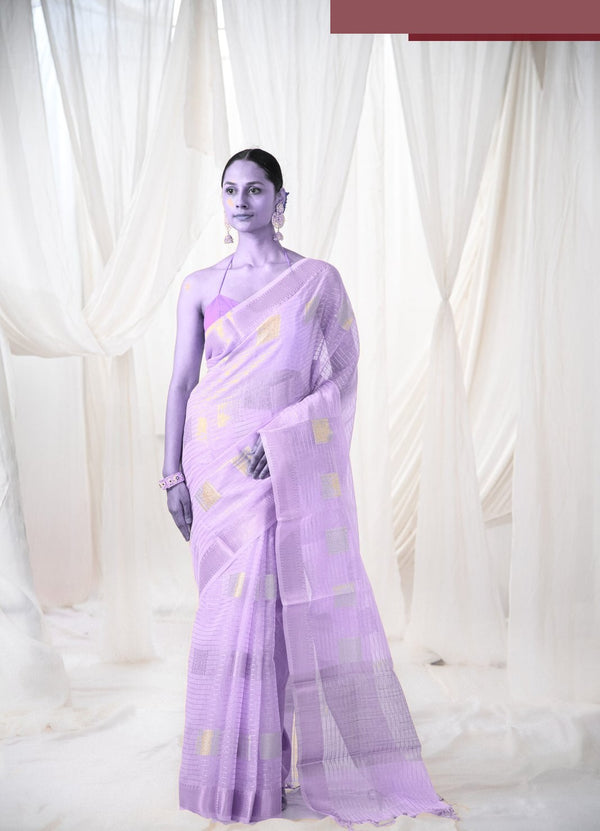 Danyah Banaras — Royal Lilac Dusk