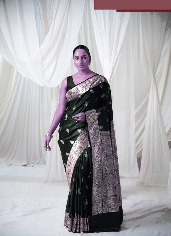 Danyah Banaras — Emerald Of Kashi