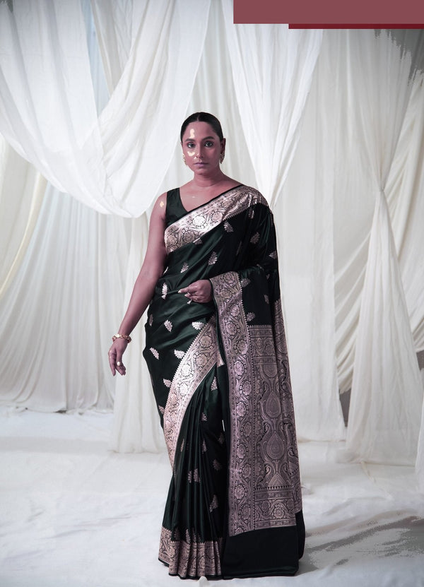 Danyah Banaras — Peacock S Pride