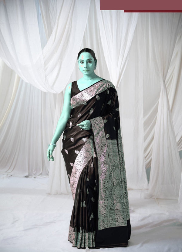 Danyah Banaras — Pichwai Peach