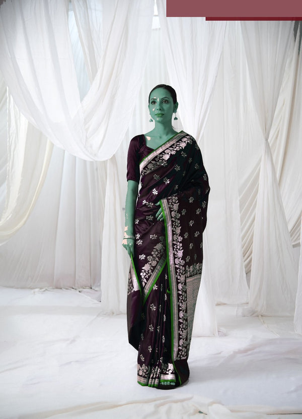 Danyah Banaras — Banaras Garnet