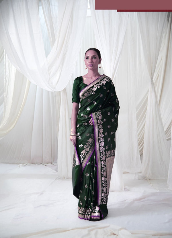 Danyah Banaras — Emerald Of Kashi
