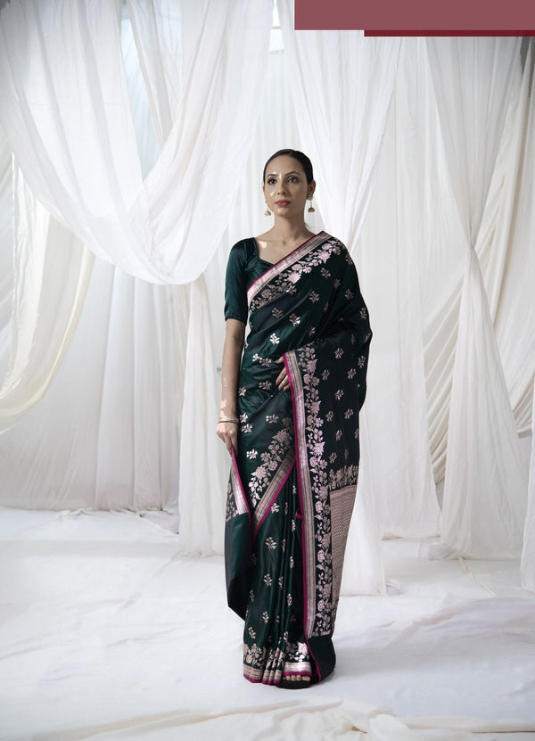 Danyah Banaras — Peacock S Pride